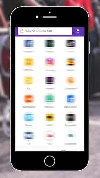All Video Downloader - Movie Downloader screenshot 1