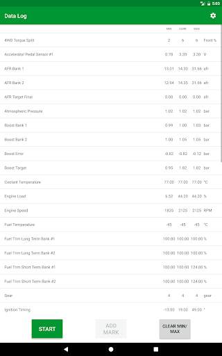 ECU Connect screenshot 17