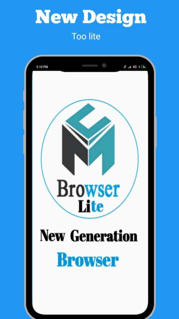 Mc Browser Lite screenshot 1