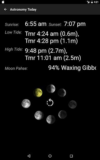 SG Weather screenshot 9