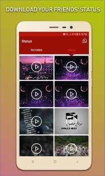king of whatsapp Status Saver screenshot 6