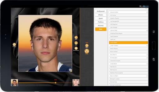 LikeStar: Make your face look like a celebrity screenshot 4