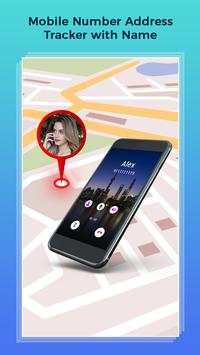 Mobile Number Address Tracker with Name screenshot 1