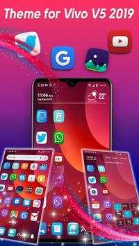 Vivo V9,V5 Theme 2019 2 تصوير الشاشة