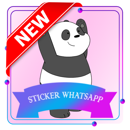 WaSticker Bears Cute - Sticker For Whatapp icon