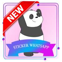 WaSticker Bears Cute - Sticker For Whatapp icon