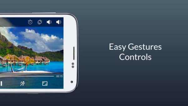 HD Video Player All Format for android screenshot 5