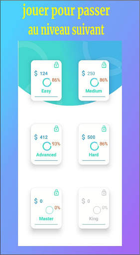 Jeux Calcul Mental - jeux educatif mathematique screenshot 5