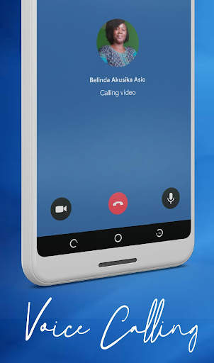 SDA Family Messenger screenshot 2
