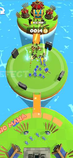Clans Rush screenshot 11