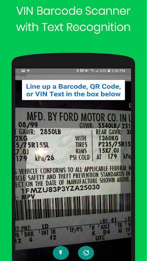 Free VIN Check Report & History for Used Cars Tool screenshot 8