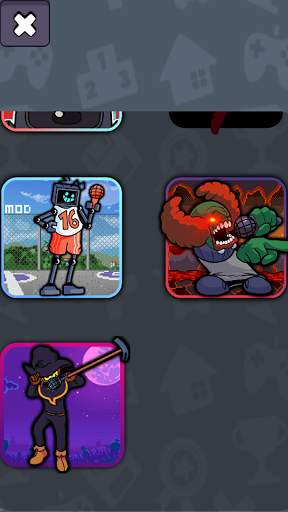 Firday Funny mod Character simulator/Reference screenshot 8