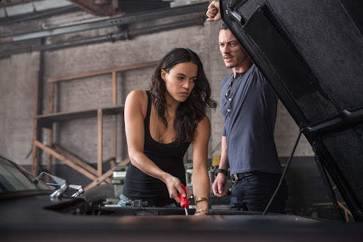 Fast and Furious 6 ringtones screenshot 4