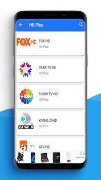 Canlı Tv  screenshot 2