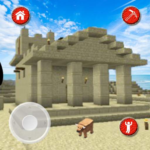 Minicraft: Building Craft 1.0