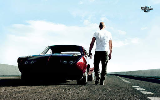Fast & Furious wallpaper screenshot 4