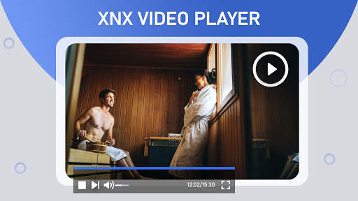 XNX Video Player - XNX HD Video Player 2021 screenshot 1