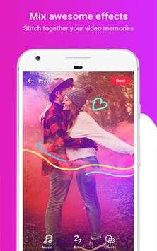 Video Star Video Effects Editor  Magic Video maker screenshot 4