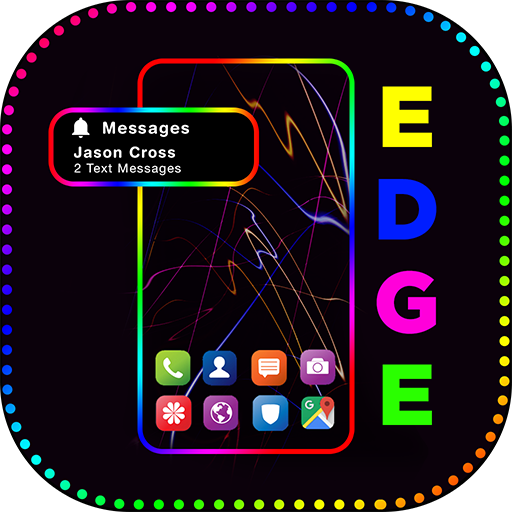Edge Mask - Change To Unique Notification Design icon
