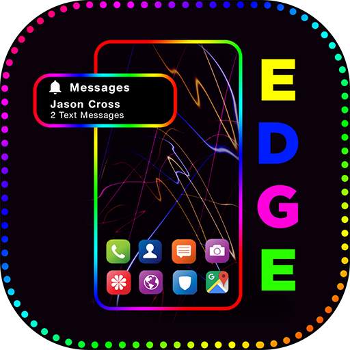 Edge Mask - Change To Unique Notification Design 1.0