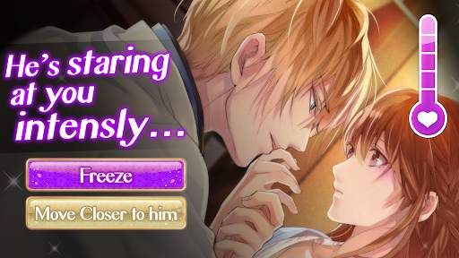 IkemenSengoku Otome Anime Game screenshot 1