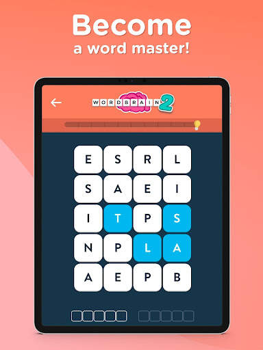 WordBrain 2 - word puzzle game screenshot 12