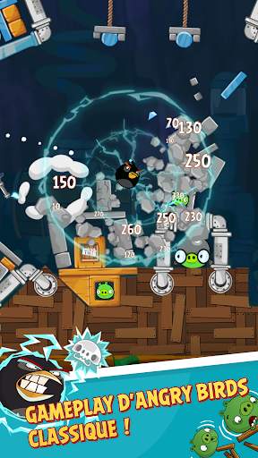 Angry Birds Classic screenshot 9