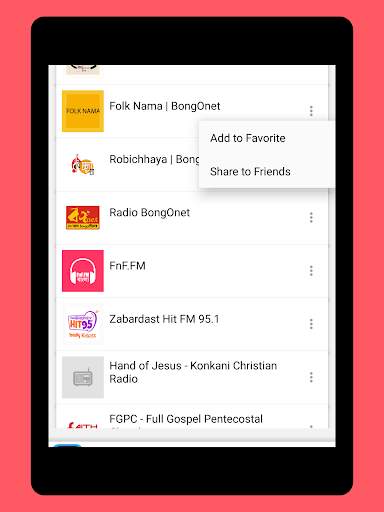 Radio India App: FM Free Online All Stations Live screenshot 23
