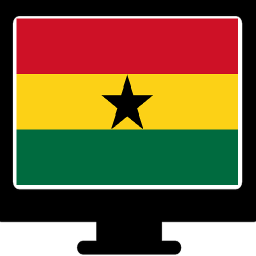 TV ghana icon