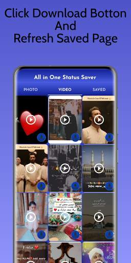 Status Saver Status Download All videos downloader screenshot 4