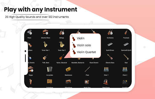 Full Piano keyboard Real piano screenshot 20