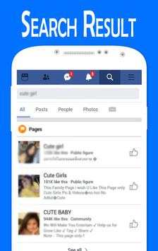 Lite for Facebook - Fast screenshot 4