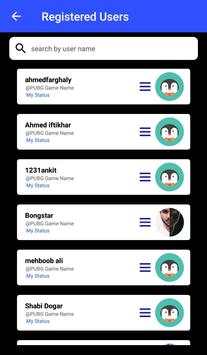PUBG RoomBook स्क्रीनशॉट 6