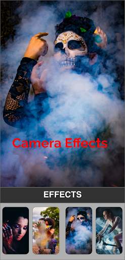 Filters Camera app and Effects screenshot 2