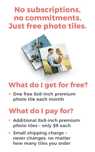 FreePrints Photo Tiles screenshot 10
