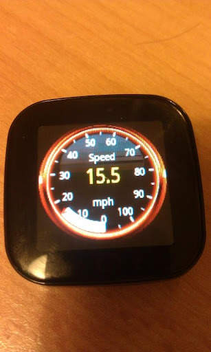 LiveView for Torque (OBD/Car) screenshot 2