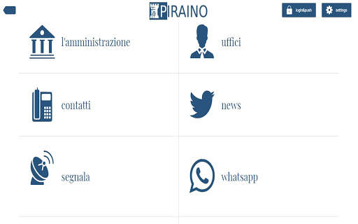Piraino screenshot 4