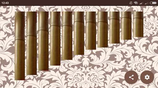 Rindik Bali traditional music screenshot 3