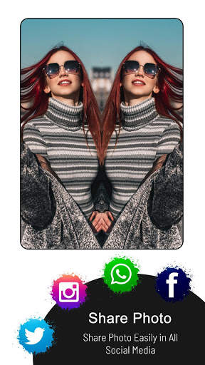Mirror Photo Editor screenshot 7