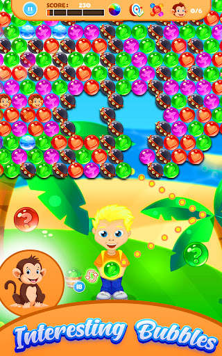 bubble shooter : Games 2023 screenshot 4
