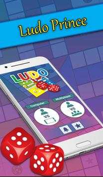 Ludo Prince : Dice Play Game screenshot 1