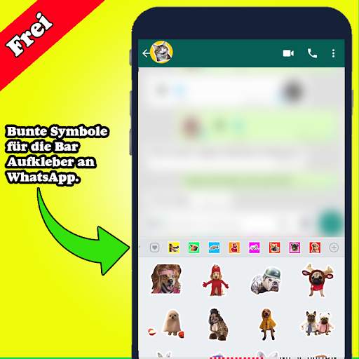 Katzen-Aufkleber für Chat WAStickerApps 2020 screenshot 8