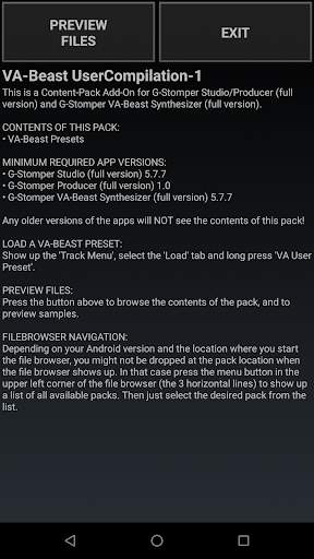 VA-Beast UserCompilation-1 screenshot 1