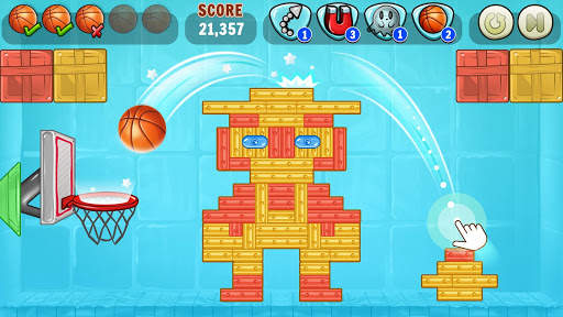 Basketball Games: Hoop Puzzles screenshot 7