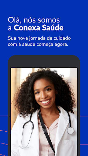 Conexa Saúde screenshot 1