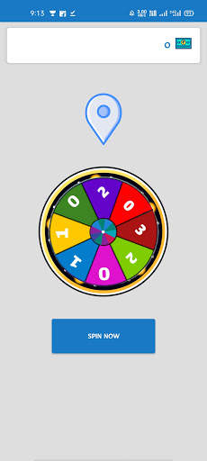 Spin and earn paytm cash India screenshot 2