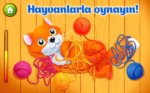 Hayvan Çiftliği Çocuk Oyunları screenshot 13