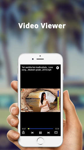 WXPlayer Video Player and Status Downloader screenshot 5