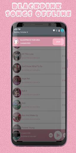Blackpink Offline for Blink - KPop screenshot 4
