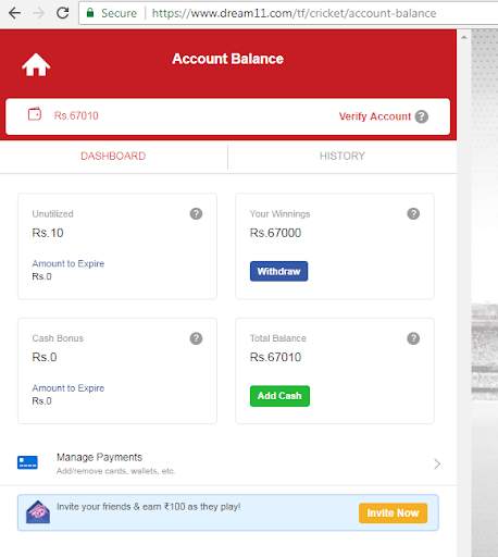 Dream11 Expert Prediction Tips screenshot 2
